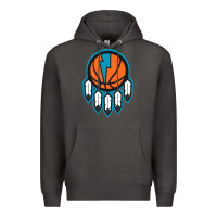 Smoke OKC Thunder Dreamcatcher 1 Premium Hoodie - PixelWave