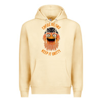 Pina Colada chaos reigns keep it gritty Premium Hoodie - PixelWave