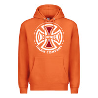 Carrot independent company cross skateboard Premium Hoodie - PixelWave