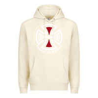 Sandshell independent company cross skateboard Premium Hoodie - PixelWave