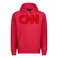 Cardinal cnn media company Premium Hoodie - PixelWave