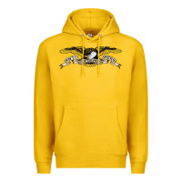 Lemon anti hero skateboards Premium Hoodie - PixelWave
