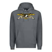 Rock anti hero skateboards Premium Hoodie - PixelWave