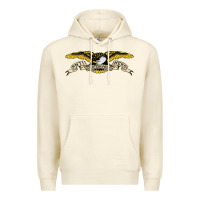 Sandshell anti hero skateboards Premium Hoodie - PixelWave