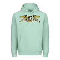 Seafoam anti hero skateboards Premium Hoodie - PixelWave