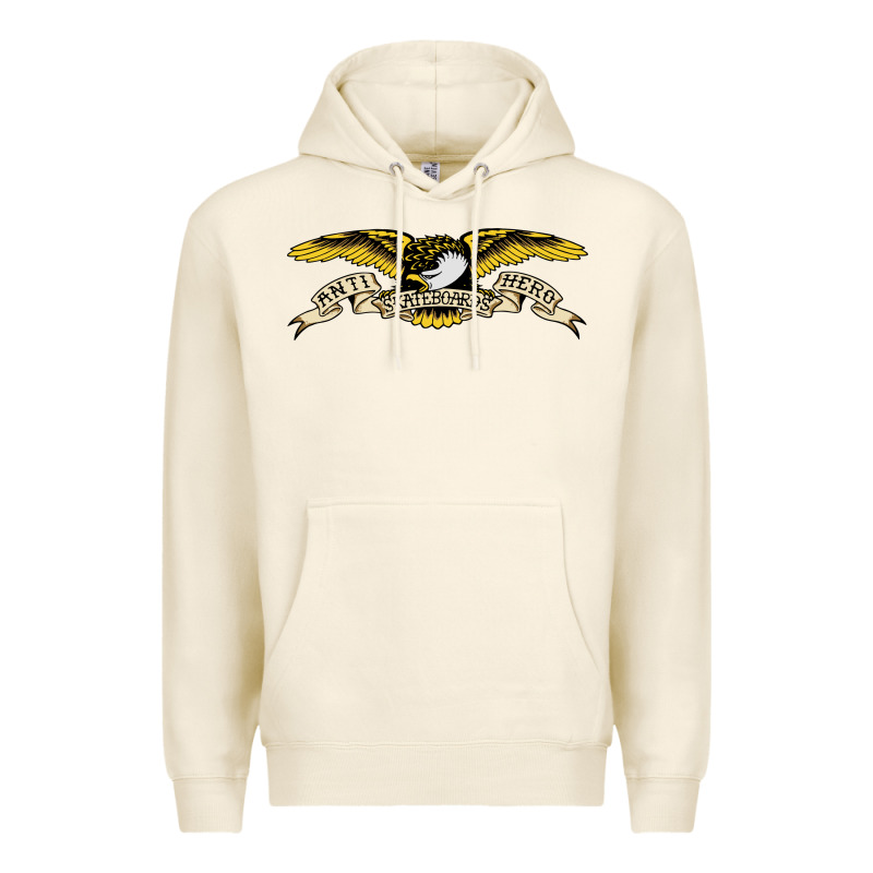 Anti Hero Skateboards Premium Hoodie by PixelWave | Teevron