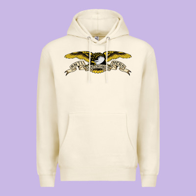Anti Hero Skateboards Premium Hoodie Designed By Pixelwave