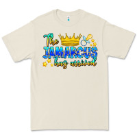Bone The Jamarcus Has Arrived Premium Tee - CowhideDigitalArt
