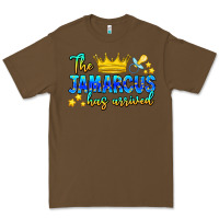 Cacao The Jamarcus Has Arrived Premium Tee - CowhideDigitalArt