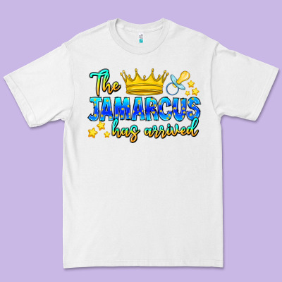 The Jamarcus Has Arrived Premium Tee Designed By Cowhidedigitalart