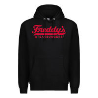 Black freddy's frozen custard & steakburgers Premium Hoodie - PixelWave