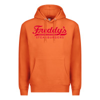 Carrot freddy's frozen custard & steakburgers Premium Hoodie - PixelWave