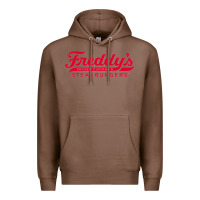 Chestnut freddy's frozen custard & steakburgers Premium Hoodie - PixelWave