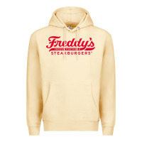 Pina Colada freddy's frozen custard & steakburgers Premium Hoodie - PixelWave
