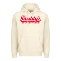 Sandshell freddy's frozen custard & steakburgers Premium Hoodie - PixelWave