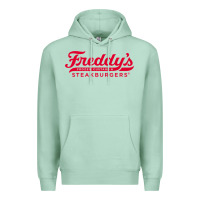 Seafoam freddy's frozen custard & steakburgers Premium Hoodie - PixelWave