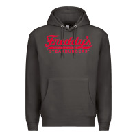 Smoke freddy's frozen custard & steakburgers Premium Hoodie - PixelWave