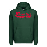 Sports Green freddy's frozen custard & steakburgers Premium Hoodie - PixelWave