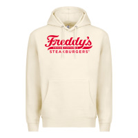 Tofu freddy's frozen custard & steakburgers Premium Hoodie - PixelWave