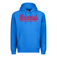 True Royal freddy's frozen custard & steakburgers Premium Hoodie - PixelWave