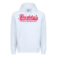 Freddy's Frozen Custard & Steakburgers Premium Hoodie | Teevron