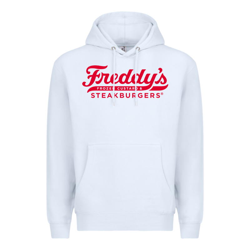 Freddy's Frozen Custard & Steakburgers Premium Hoodie by PixelWave | Teevron
