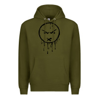 Army Green legion of skanks Premium Hoodie - PixelWave