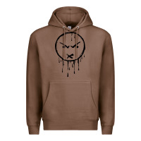 Chestnut legion of skanks Premium Hoodie - PixelWave