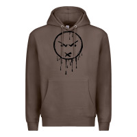 Coffee legion of skanks Premium Hoodie - PixelWave