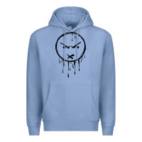 Colony Blue legion of skanks Premium Hoodie - PixelWave