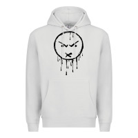Dove Grey legion of skanks Premium Hoodie - PixelWave