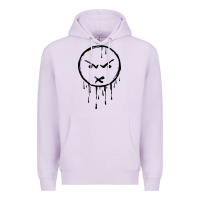 Lilac legion of skanks Premium Hoodie - PixelWave