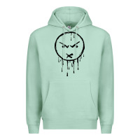 Seafoam legion of skanks Premium Hoodie - PixelWave