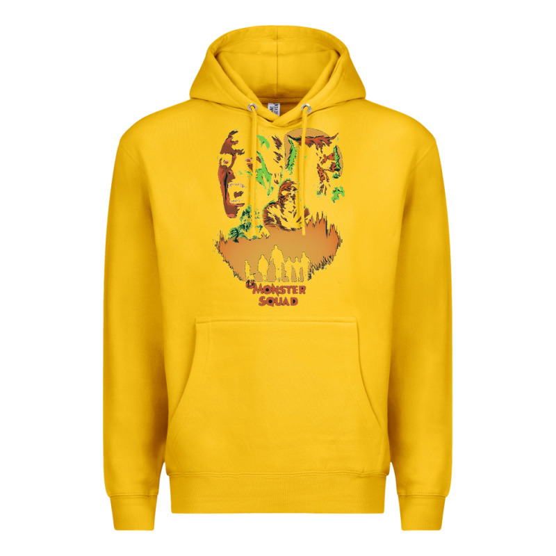 The Monster Squad Premium Hoodie by PixelWave | Teevron
