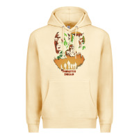 Pina Colada The Monster Squad Premium Hoodie - PixelWave