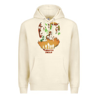 Sandshell The Monster Squad Premium Hoodie - PixelWave