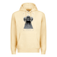 Pina Colada hunt showdown anniversary three of skulls black t shirt Premium Hoodie - PixelWave