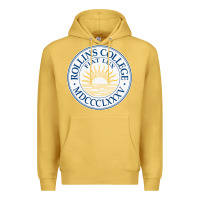 Antique Gold rollins college Premium Hoodie - PixelWave