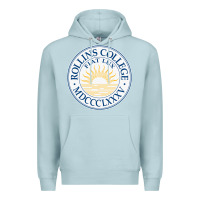 Blue Mist rollins college Premium Hoodie - PixelWave