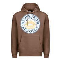 Chestnut rollins college Premium Hoodie - PixelWave