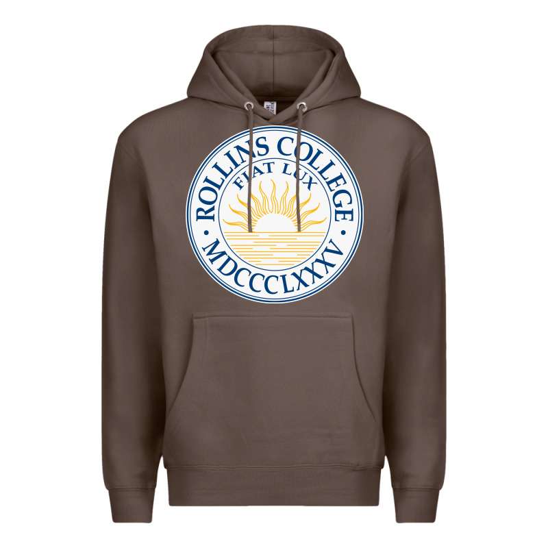 Rollins College Premium Hoodie by PixelWave | Teevron