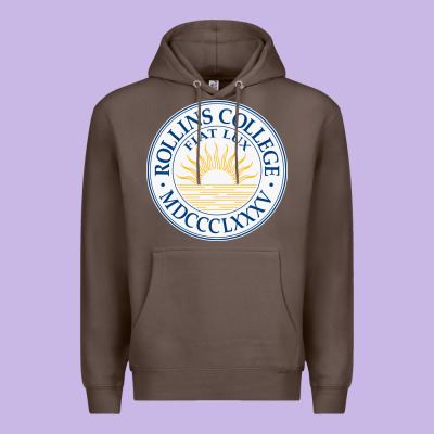 Rollins College Premium Hoodie Designed By Pixelwave