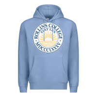 Colony Blue rollins college Premium Hoodie - PixelWave