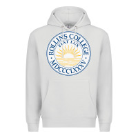 Dove Grey rollins college Premium Hoodie - PixelWave
