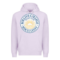 Lilac rollins college Premium Hoodie - PixelWave