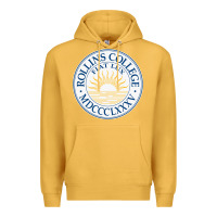 Mustard rollins college Premium Hoodie - PixelWave