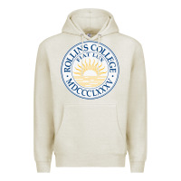Oatmeal Heather rollins college Premium Hoodie - PixelWave