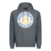 Rock rollins college Premium Hoodie - PixelWave