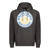 Smoke rollins college Premium Hoodie - PixelWave