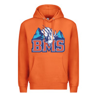 Carrot blue mountain state Premium Hoodie - PixelWave